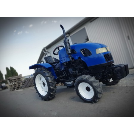 Вживаний мінітрактор Донгфенг 254 у ідельаному стані із доставкою по Україні без передоплати