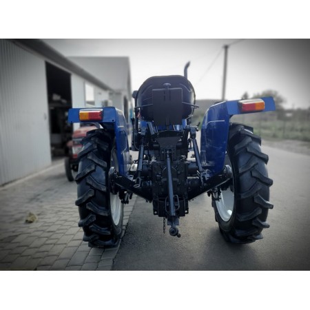 Вживаний мінітрактор Донгфенг 254 у ідельаному стані із доставкою по Україні без передоплати