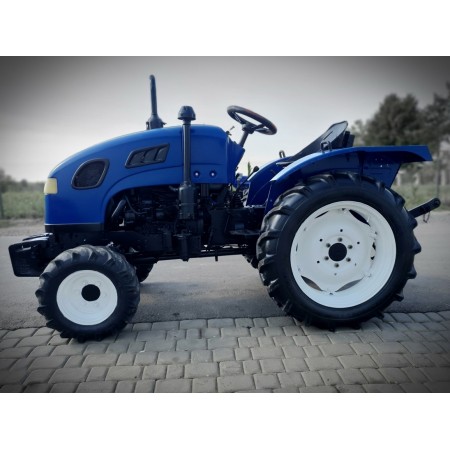 Вживаний мінітрактор Донгфенг 254 у ідельаному стані із доставкою по Україні без передоплати