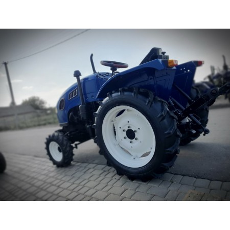 Вживаний мінітрактор Донгфенг 254 у ідельаному стані із доставкою по Україні без передоплати