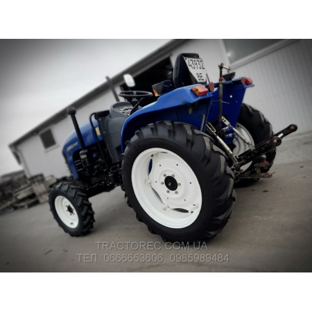 Вживаний Ідеальний мінтрактор JINMA 264E із гідравлікою руля + 20 передач, безкоштовна доставка