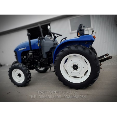 Вживаний Ідеальний мінтрактор JINMA 264E із гідравлікою руля + 20 передач, безкоштовна доставка