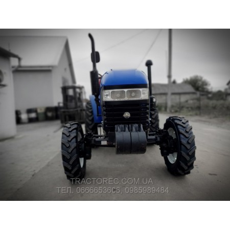 Вживаний Ідеальний мінтрактор JINMA 264E із гідравлікою руля + 20 передач, безкоштовна доставка