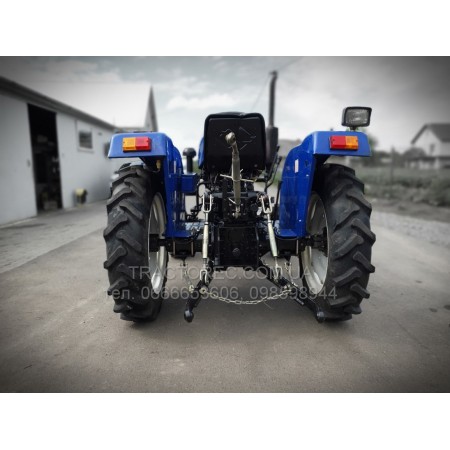 Вживаний Міні-трактор Джинма 224 у ідеальному стані та топовій комплектації