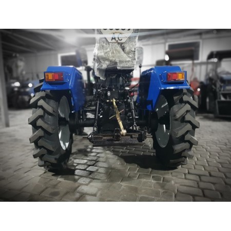 Вживаний Б/У Мінітрактор Сінтай 240, без ременів, 25 к.с, нова гума. Можливий обмін на Ваш мінітрактор