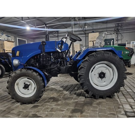 Вживаний Б/У Мінітрактор Сінтай 240, без ременів, 25 к.с, нова гума. Можливий обмін на Ваш мінітрактор