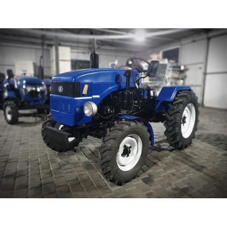 Вживаний Б/У Мінітрактор Сінтай 240, без ременів, 25 к.с, нова гума. Можливий обмін на Ваш мінітрактор