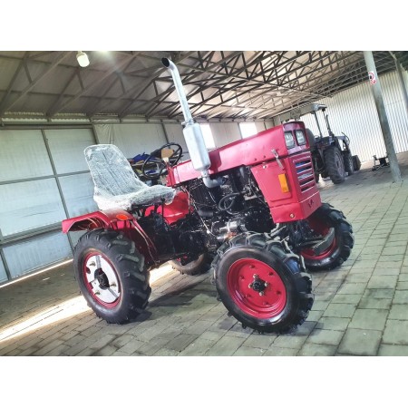 Міні-трактор Сінтай Т-18D, безремінний китайський трактор у відмінному стані із гарантією
