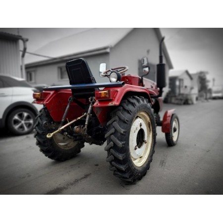 Вживаний трактор з пробігом СІНТАЙ 220 РК, 2 цилідндри, безремінний, 22 к.с. Доставка