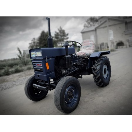 Вживаний безремінний китайський мінітрактор Сінтай Т-18 в ідеальному стані