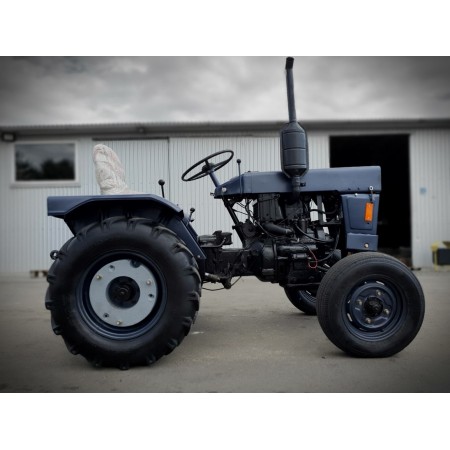 Вживаний безремінний китайський мінітрактор Сінтай Т-18 в ідеальному стані