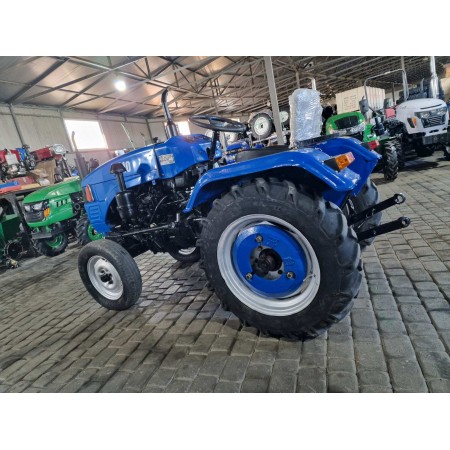 Вживаний Мінітрактор Сінтай Т220 New у відмінному стані без дефектів, 2 циліндри, ВОМ540, без ременів. Безкоштовна доставка