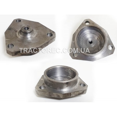 Кришка вала диференціалу мототрактора СТАЛЬНА, виробник Україна, відмінна якість.