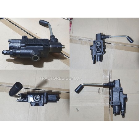 Розподільник гідравлічний односекційний без плаваючого положення