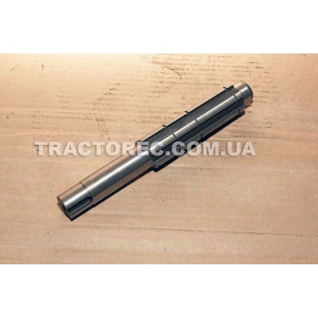Вал приводу редуктора грунтофрези мототрактора або перехідного редуктора 23 см DW160, ДМТЗ-160, Crosser 180, Viper V-1100  та інших