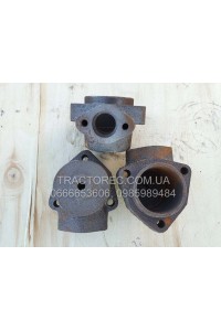 Кришка блокування диференціалу мототрактора Скаут Т-18-25, Лідер, Булат, Зубр