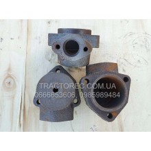 Кришка блокування диференціалу мототрактора Скаут Т-18-25, Лідер, Булат, Зубр