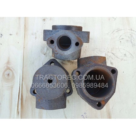 Кришка блокування диференціалу мототрактора Скаут Т-18-25, Лідер, Булат, Зубр