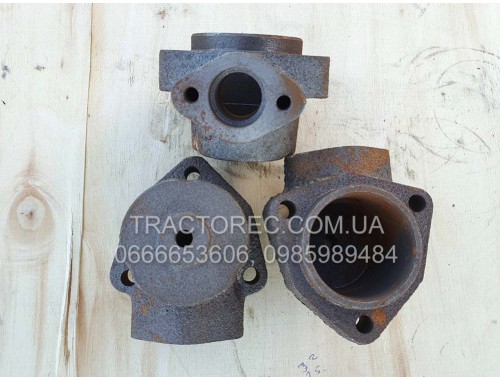 Кришка блокування диференціалу мототрактора Скаут Т-18-25, Лідер, Булат, Зубр