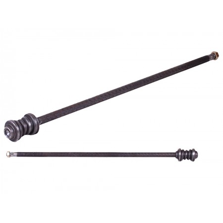 Вал черв'ячний рульової колонки мототрактора Булат, Зубр, Форте, Скаут, Файтер