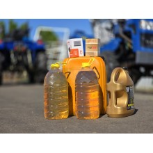 Набір всіх мастил та фільтрів на китайський мінітрактор Jinma, Lovol, ДТЗ, TERRAFORCE, ДМТЗ, Shifeng та інші