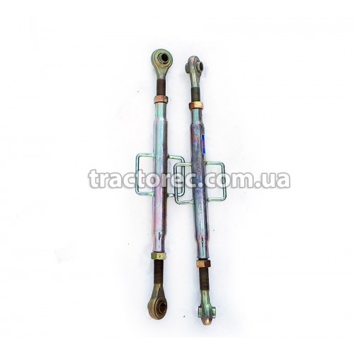 Вінт центральний навісного механізму трактора Dong Feng, Jinma, DTZ та інших (тяга центральна, тяга верхня)