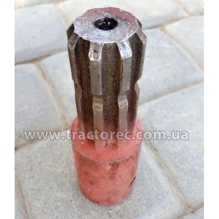Перехідник для карданного вала трактора (кардана) із 6 на 8 шліців