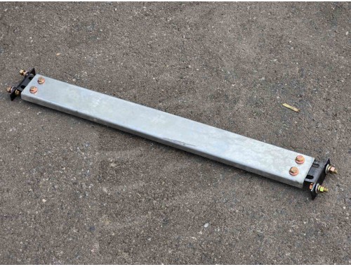 Планка-підсилювач для крила трактора Xingtai, кронштейн, перемичка, кріпильна деталь Планка-підсилювач для крила трактора Xingtai, кронштейн, перемичка, кріпильна деталь