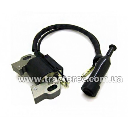 Катушка зажигання (високого струму) з надсвічником для двигуна 168F, 170F