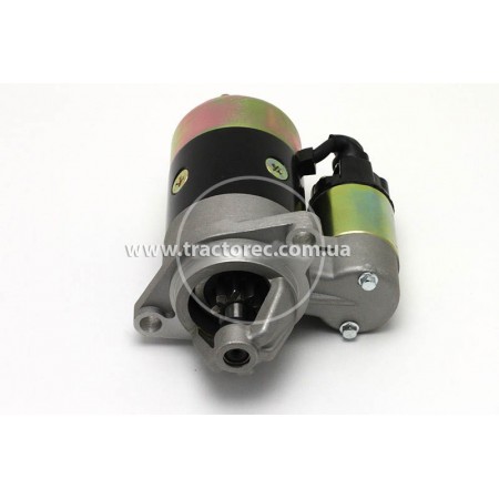 Електростартер для двигунів мотоблоків, мотокультиваторів, ганераторів 178F, 186F, 6-9 к.с. Електростартер для двигунів мотоблоків, мотокультиваторів, ганераторів 178F, 186F, 6-9 к.с.