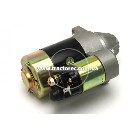 Електростартер для двигунів мотоблоків, мотокультиваторів, ганераторів 178F, 186F, 6-9 к.с. Електростартер для двигунів мотоблоків, мотокультиваторів, ганераторів 178F, 186F, 6-9 к.с.