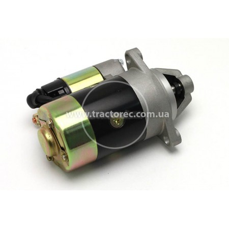 Електростартер для двигунів мотоблоків, мотокультиваторів, ганераторів 178F, 186F, 6-9 к.с. Електростартер для двигунів мотоблоків, мотокультиваторів, ганераторів 178F, 186F, 6-9 к.с.