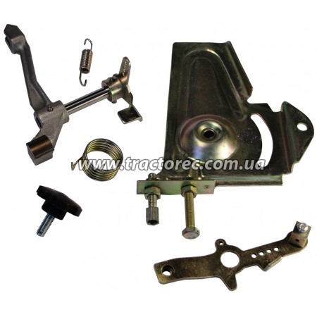 Механізм регулювання газу в зборі до двигунів 178F, 186F