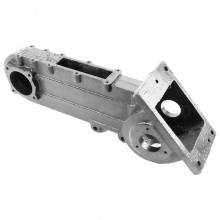 Корпус редуктора грунтофрези мотоблока старрого зразка R180/190/195, Зірка 61, Кентавр 1070д, Зубр JRQ-78, Форте 81 