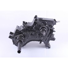 Коробка передач R180 / R190 / R195 (6+2) — КПП для мотоблока 7–15 к.с.