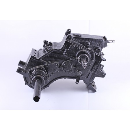 Коробка передач R180 / R190 / R195 (6+2) — КПП для мотоблока 7–15 к.с.