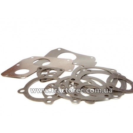 Комплект прокладок редуктора мотоблока КПП 6+2
