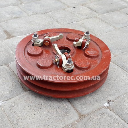 Корзина зчеплення в зборі мотоблока мототрактора R180, R190, R195