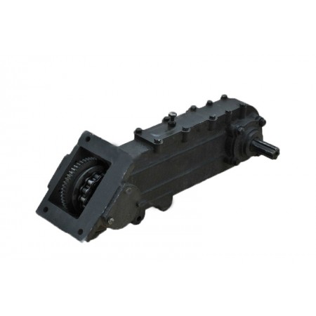 Редуктор (привід) грунтофрези мотоблока 8-12 к.с.