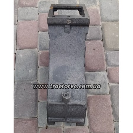 Корпус коробки передач мотоблока Зубр, Кентавр, Форте, Бізон (блок, кпп, трансмісія, роздатка)