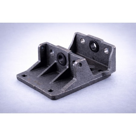 Кришка задня корпусу КПП/6 для мотоблока, мототрактора, R180, R190, R195, S1100, S1105, S1115