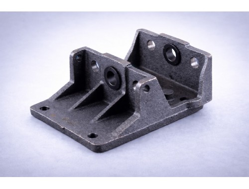 Кришка задня корпусу КПП/6 для мотоблока, мототрактора, R180, R190, R195, S1100, S1105, S1115