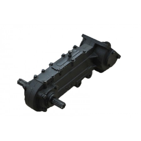 Редуктор (привід) грунтофрези мотоблока 8-12 к.с.