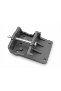 Кришка задня корпусу КПП/6 для мотоблока, мототрактора, R180, R190, R195, S1100, S1105, S1115