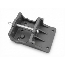 Кришка задня корпусу КПП/6 для мотоблока, мототрактора, R180, R190, R195, S1100, S1105, S1115