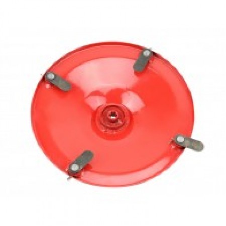 Диск коси роторної КР-1 в зборі із ножами