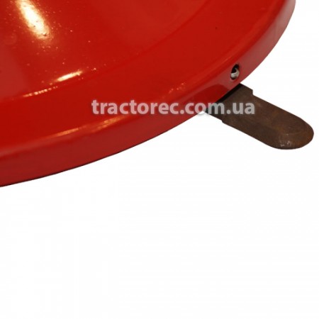 Диск коси роторної КР-1 в зборі із ножами