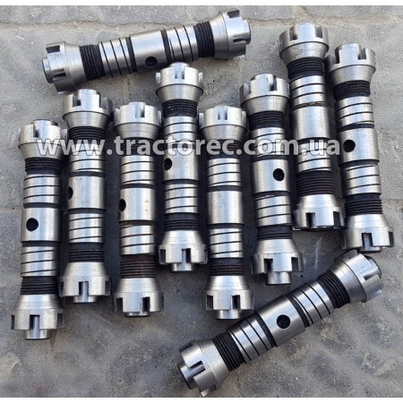 Вал дифференціалу мототрактора БЕЗ ГАЙОК (блокування дифференціалу) БУЛАТ, ФОРТЕ, ЗУБР, DW і т.д