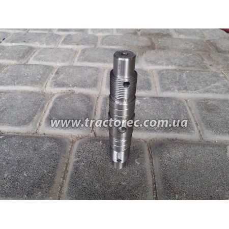 Вал дифференціалу мототрактора БЕЗ ГАЙОК (блокування дифференціалу) БУЛАТ, ФОРТЕ, ЗУБР, DW і т.д