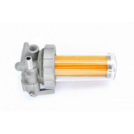 Кран паливний або відстійник (кран топливный или отстойник) до двигуна R175, R180, R190, R195